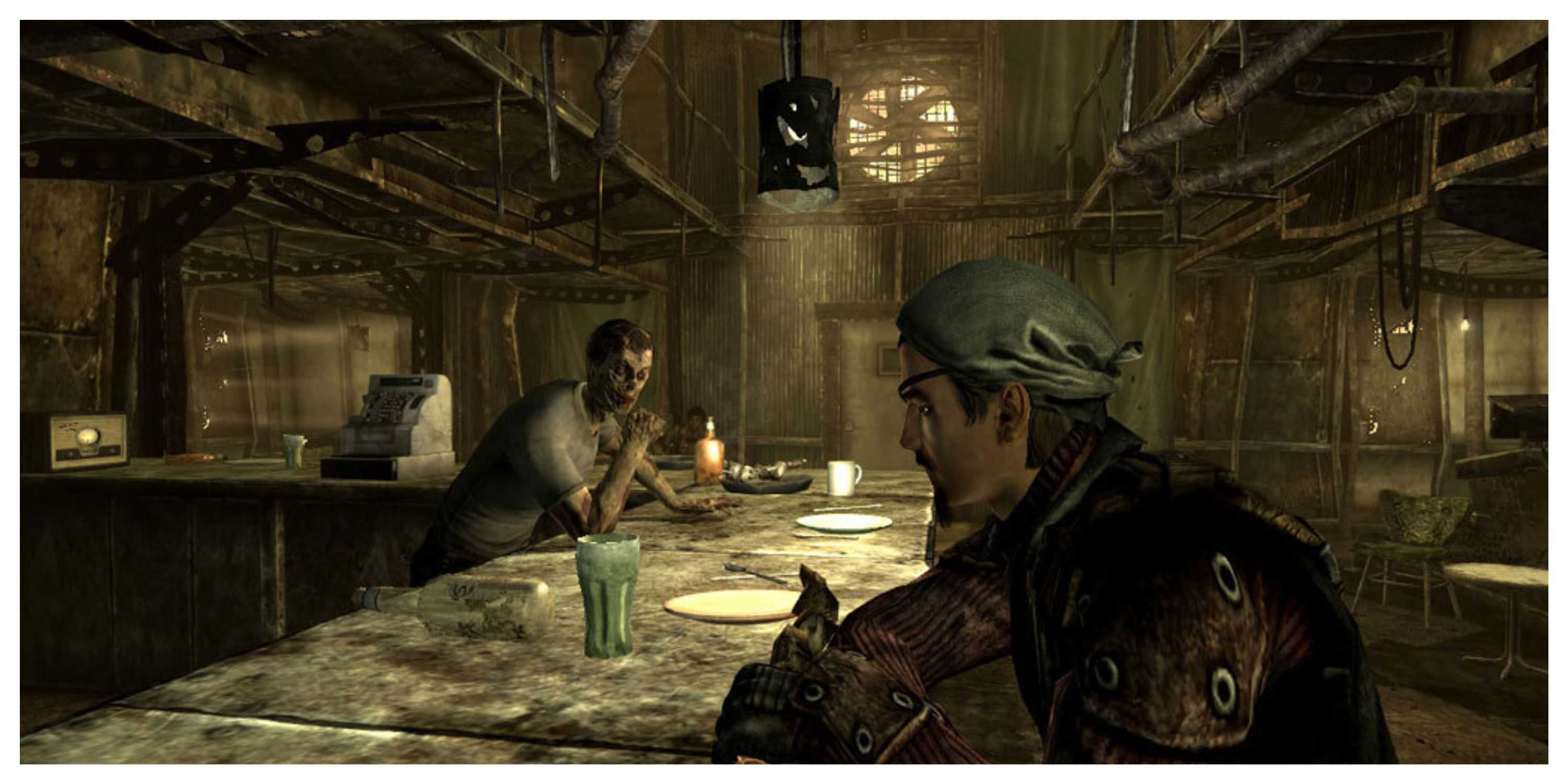 Fallout 3 - Steam Screenshot (A Bar)