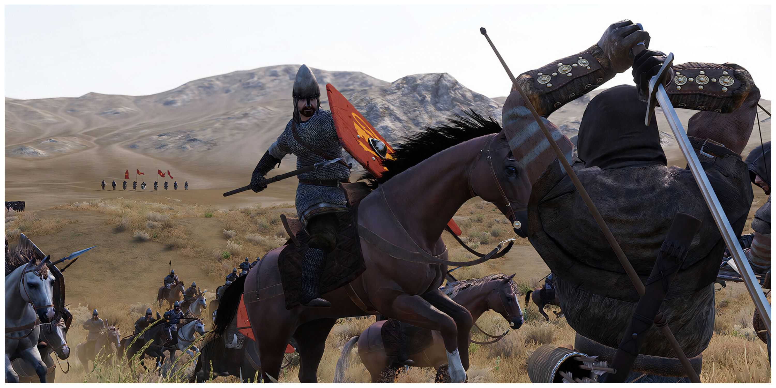 Mount & Blade II: Bannerlord gameplay