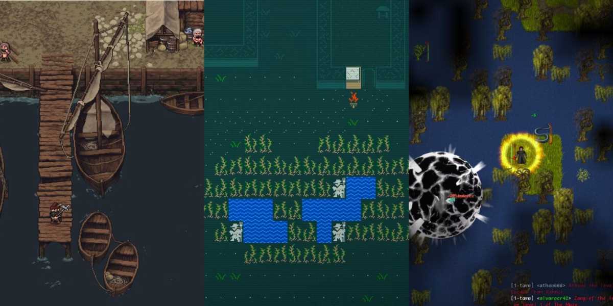 Melhores Roguelikes de Mundo Aberto: Stoneshard e Caves of Qud