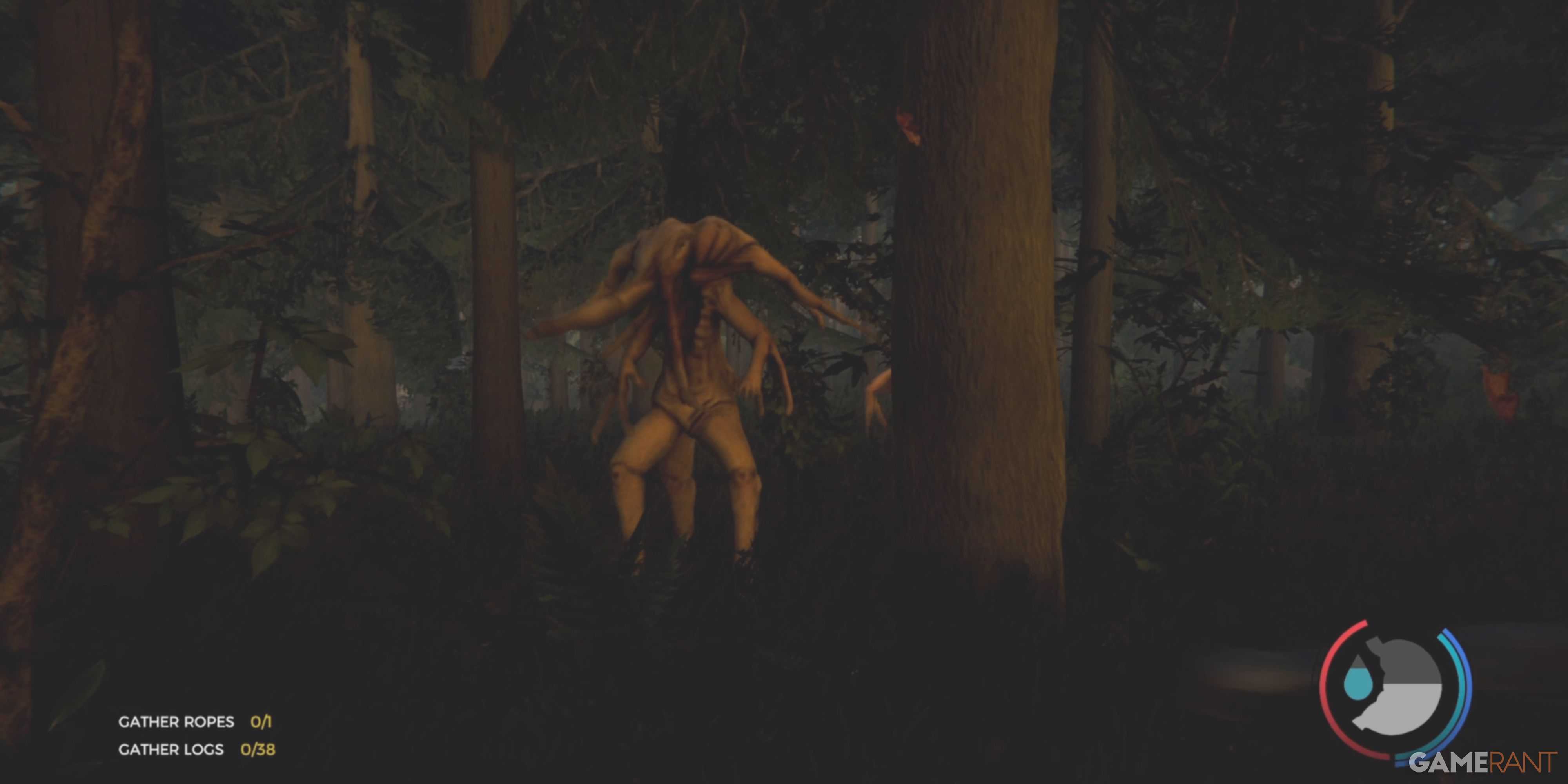 10 Most Disturbing Body Horror Enemies in Gaming Player is charged by an Armsy