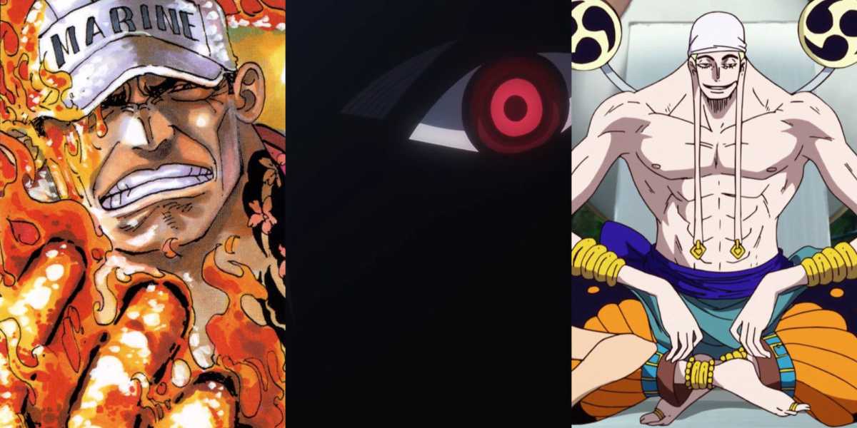 One Piece: Os 9 Personagens com os Poderes Mais Destrutivos