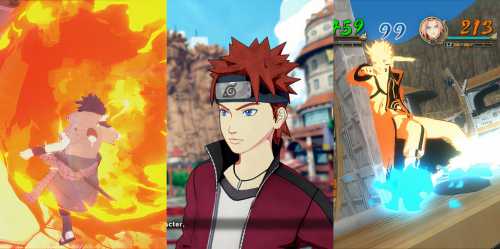 6 Melhores Jogos de Naruto para Criar e Personalizar Personagens