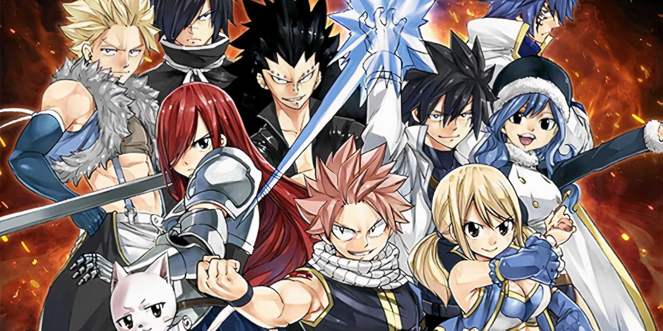 Fairy Tail2