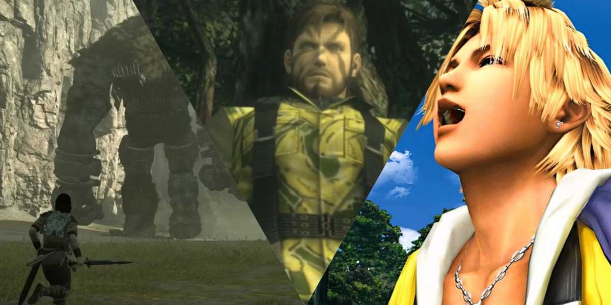 Os Melhores Jogos do PlayStation 2: Clássicos e Gráficos Incríveis