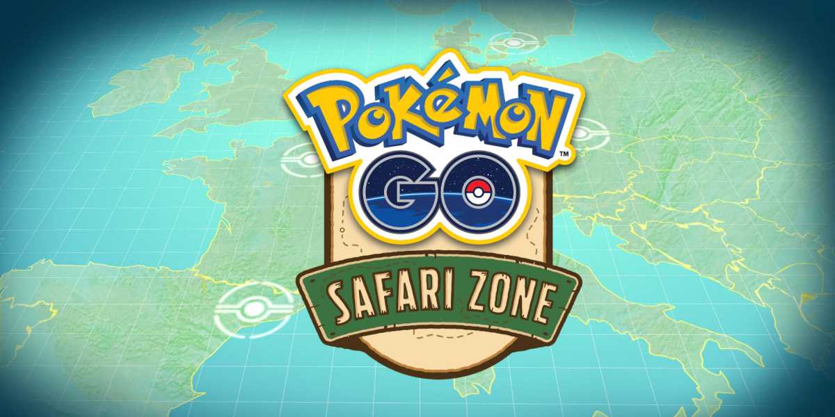 Novos Eventos Pokemon GO: Safari Zone e City Safari Chegam em Setembro de 2024