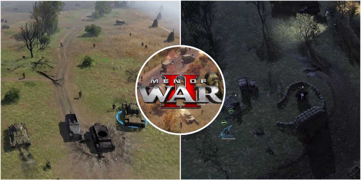 Guia dos Modos de Jogo em Men of War 2