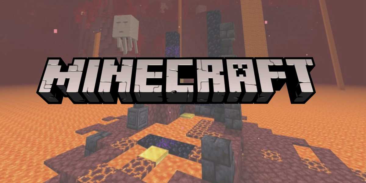 Jogador do Minecraft Descobre Bola de Fogo Rara no Nether