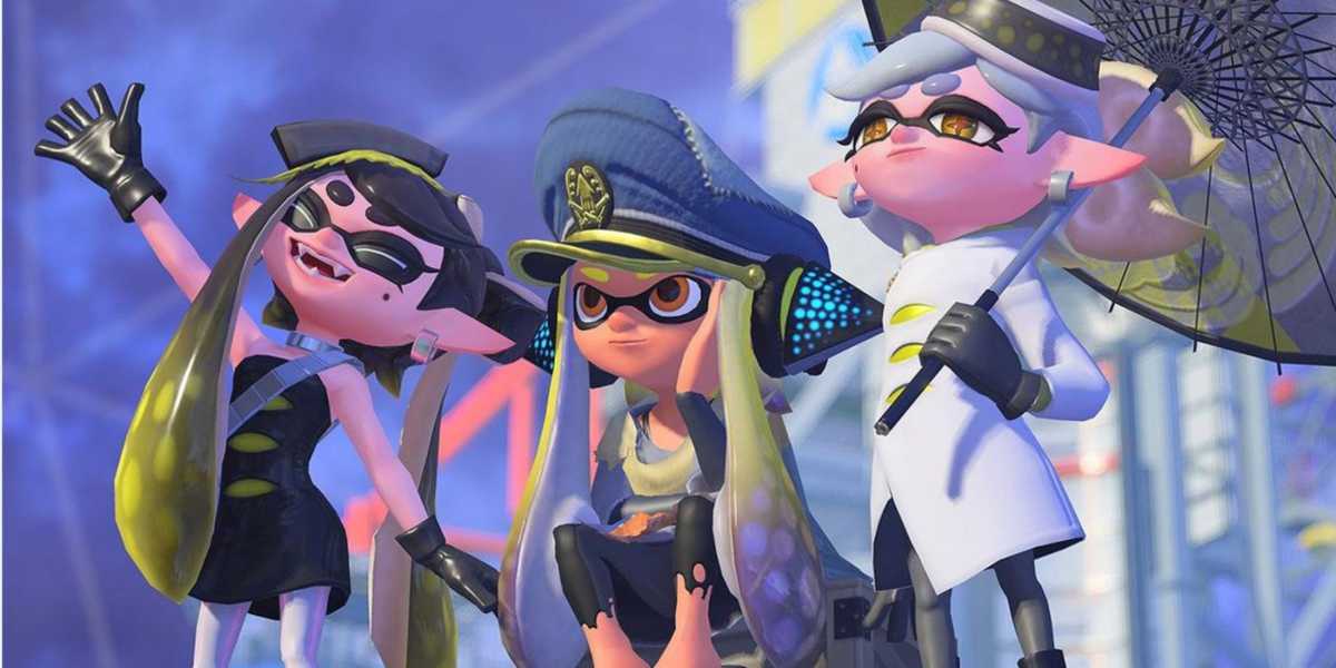 O Fim de Splatoon 3 Pode Impulsionar o Lançamento de Splatoon 4 no Switch 2