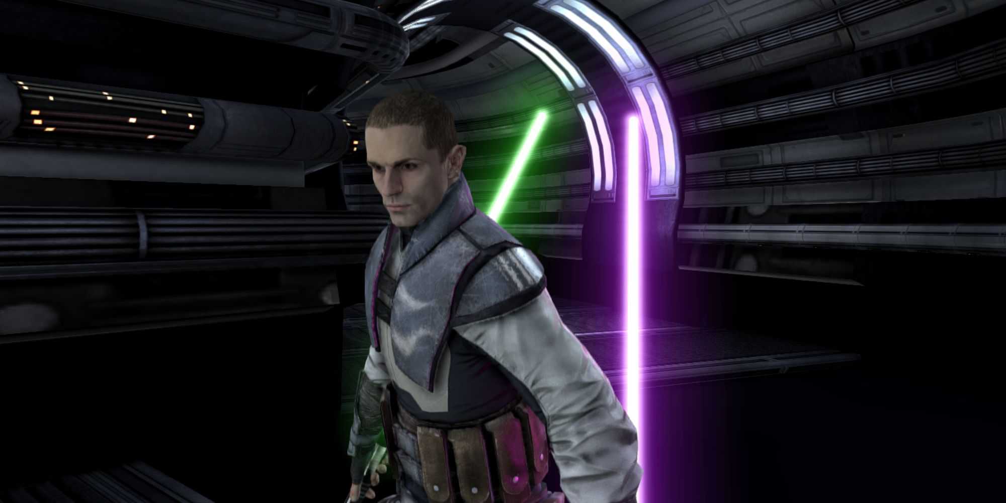 Starkiller in Star Wars: The Force Unleashed 2