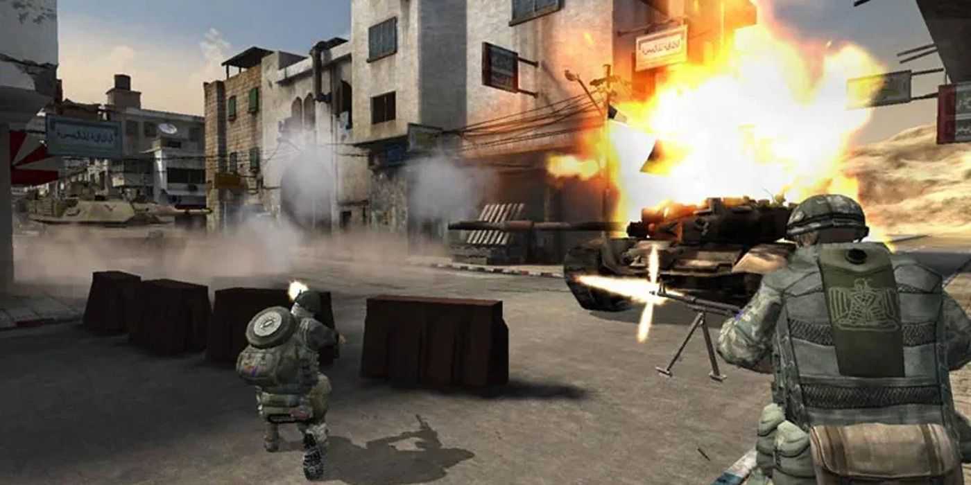 Battlefield 2 3