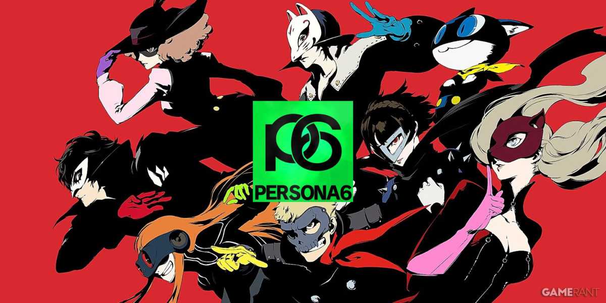 Rumores de Persona 6 Indicam Cenário em uma Escola de Arte