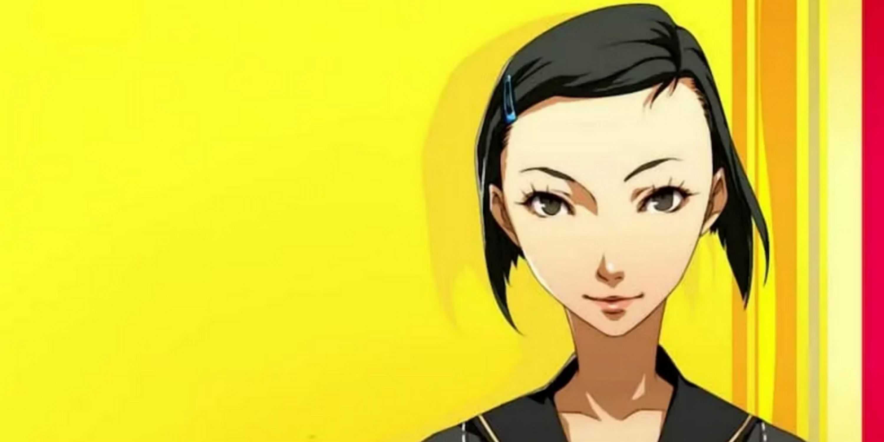 Yumi Ozawa in Persona 4 (3)