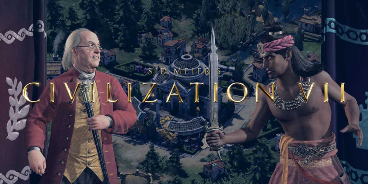 Primeiras Seis Civilizações de Civilization 7 São Reveladas