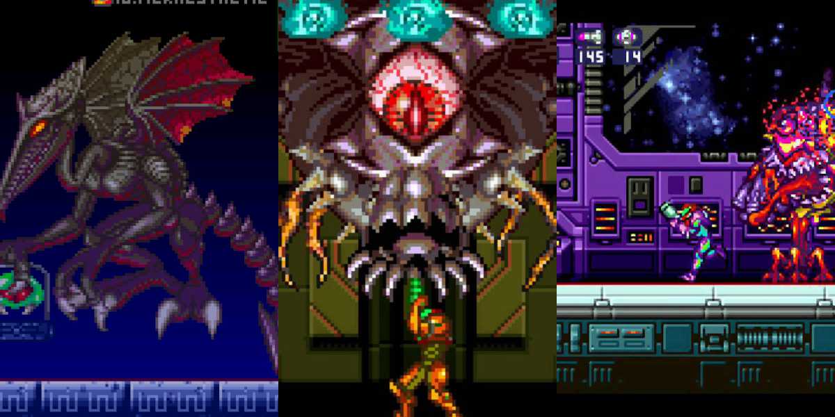 Desafios Intensos: Os Chefes Mais Difíceis de Metroid