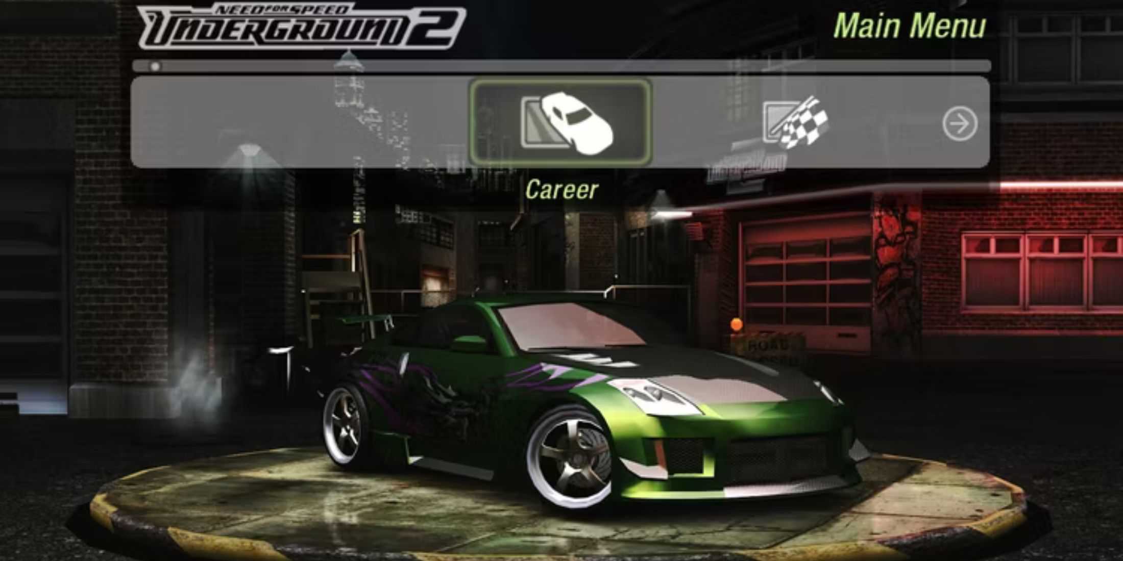 need for speed underground 2 image 3