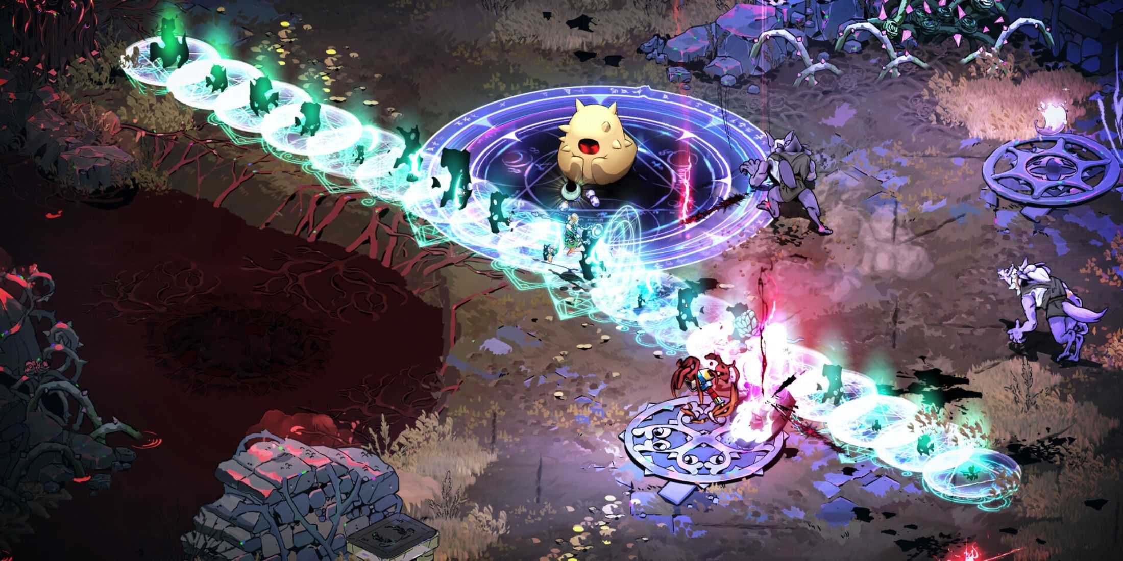 hades 2 gameplay image 3