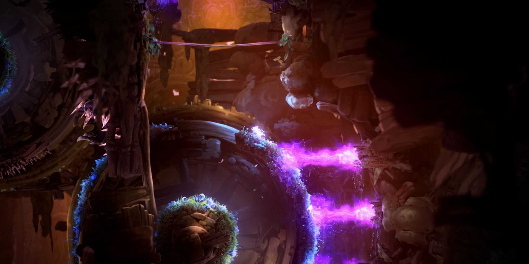 ori and the will of the wisp gameplay image 3