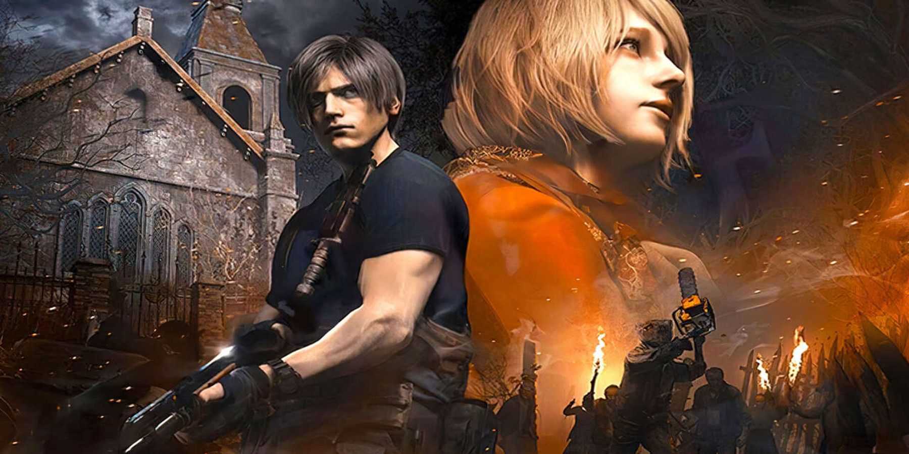 Lista de troféus de Resident Evil 4