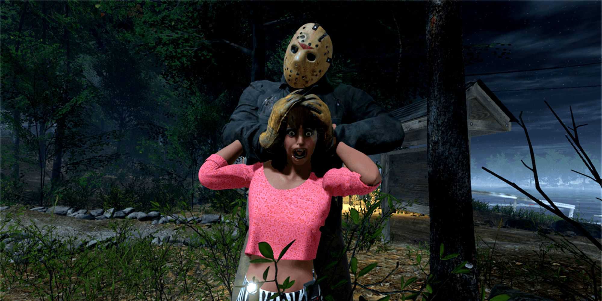 Friday The 13th The Game (3)