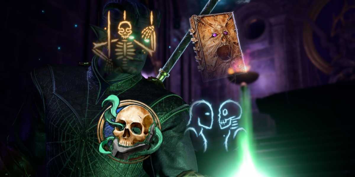 Dicas para Jogar como Necromante em Baldur’s Gate 3