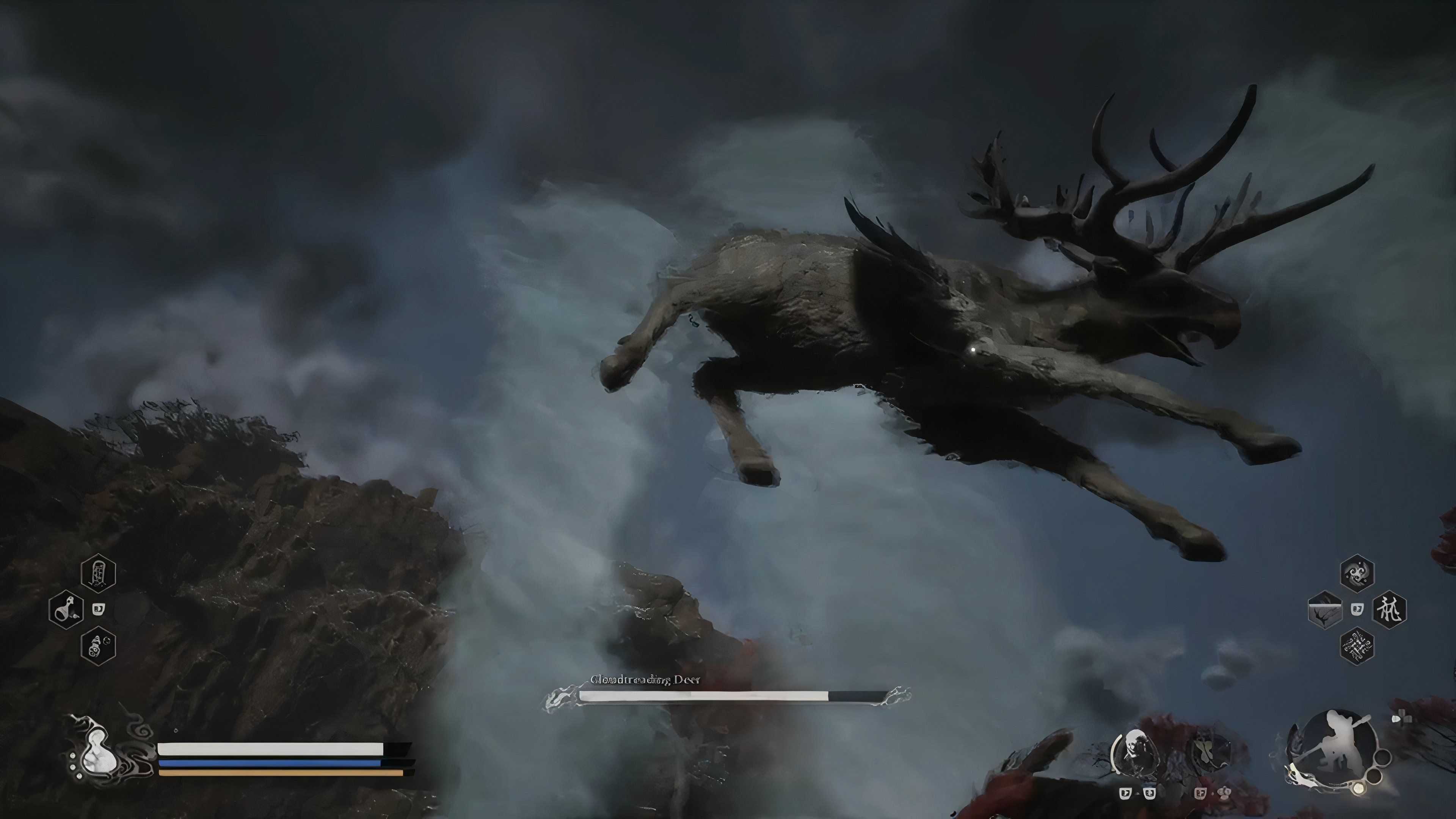 How To Beat Cloudtreading Deer in Black Myth Wukong 3