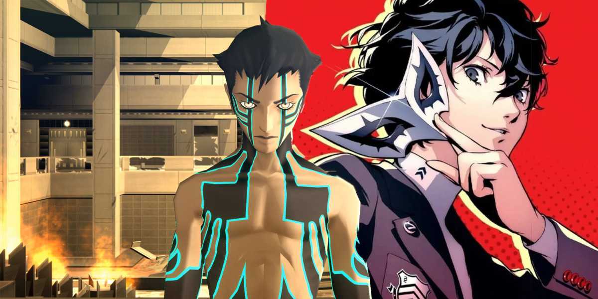 Tempo de Jogo: Persona x Shin Megami Tensei – Comparando as Franquias RPG