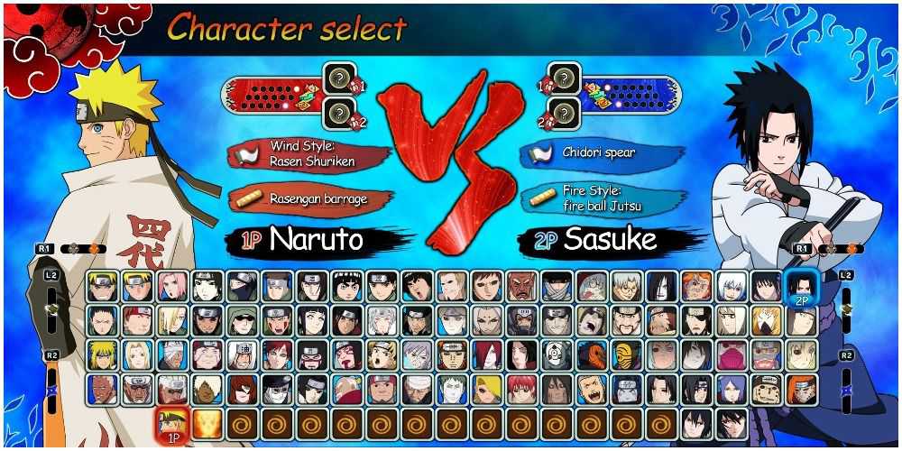 Naruto Shippuden Ultimate Ninja Storm 3