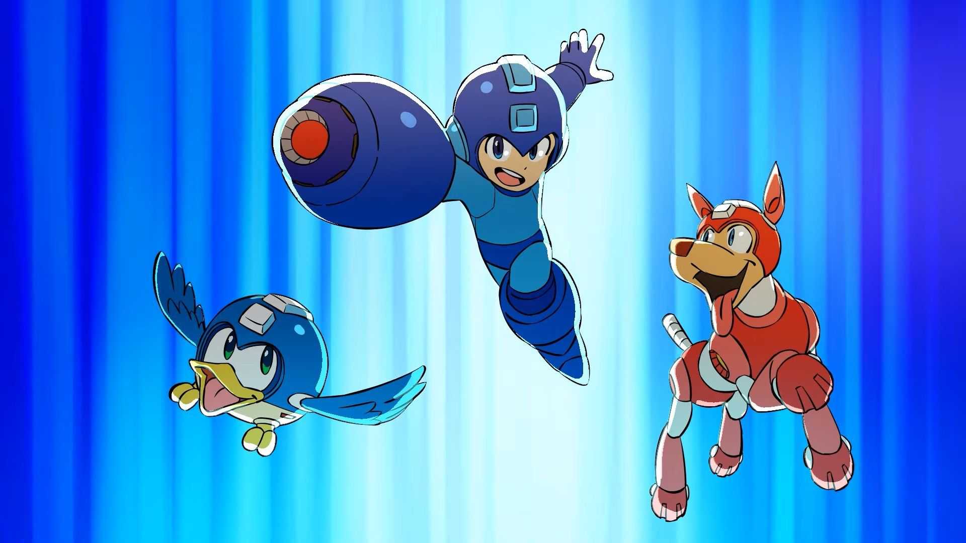 Brawlhalla Capcom Crossover Mega Man 3