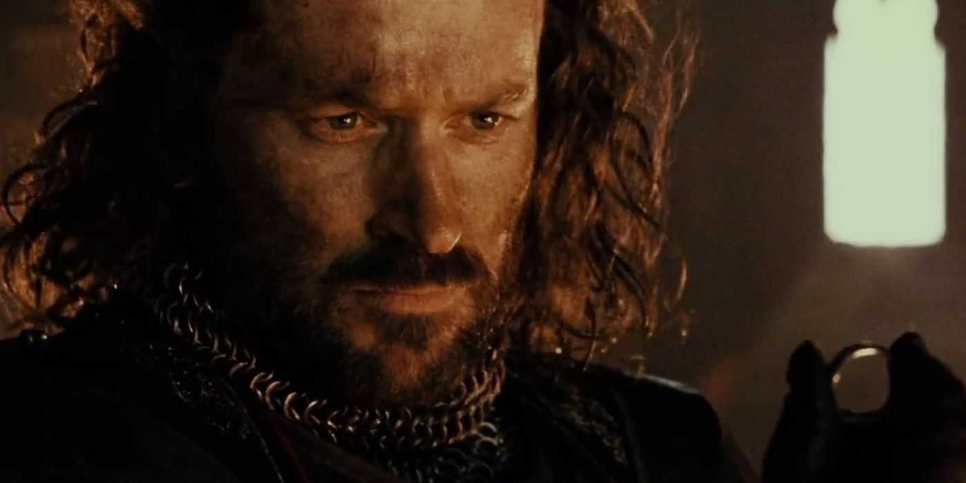 personagem lotr isildur