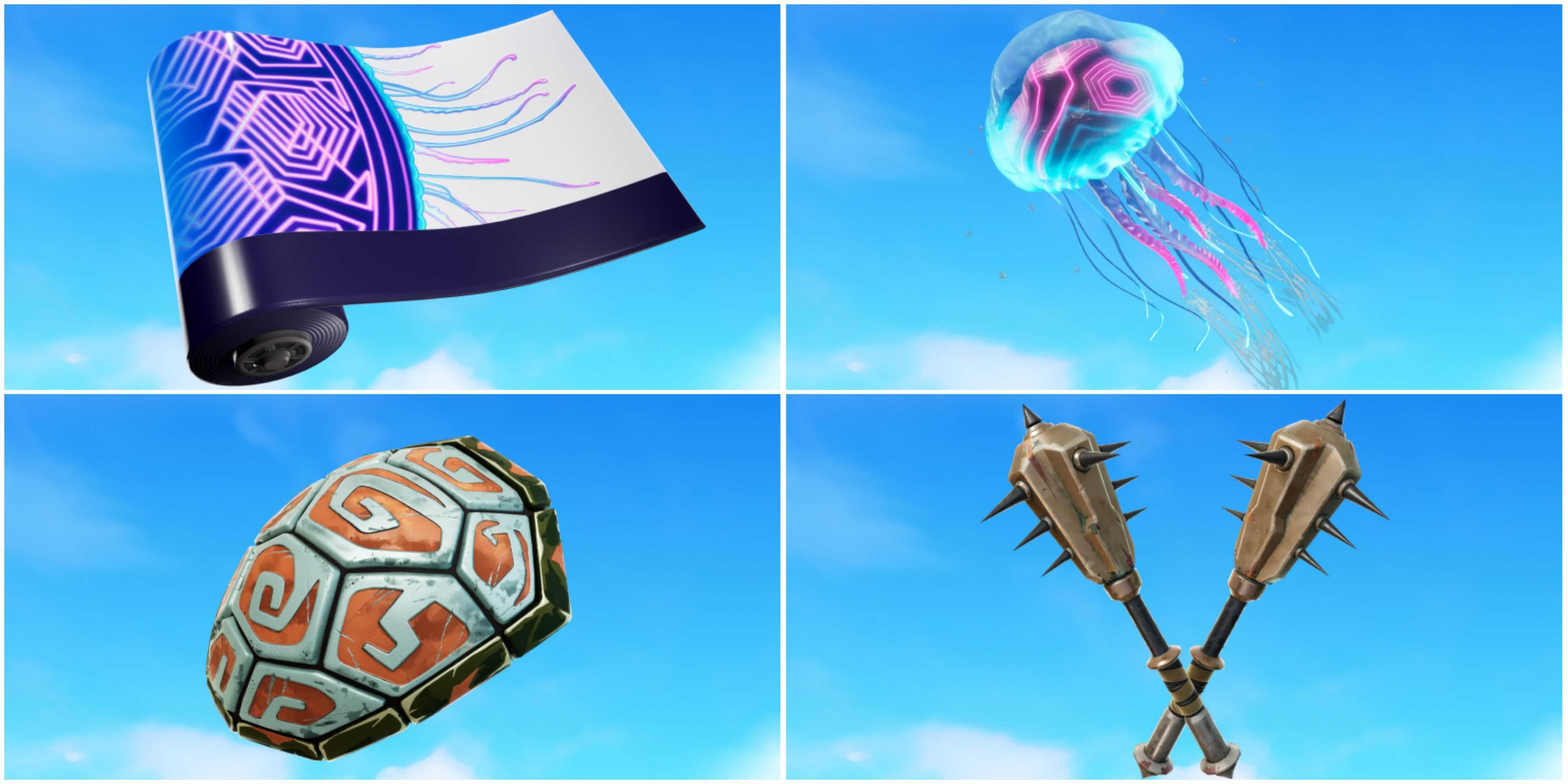 fortnite reboot rally event rewards chapter 5 season 3