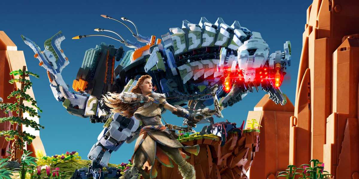 LEGO Horizon Adventures: Reimaginando Horizon Zero Dawn de Forma Divertida e Acessível