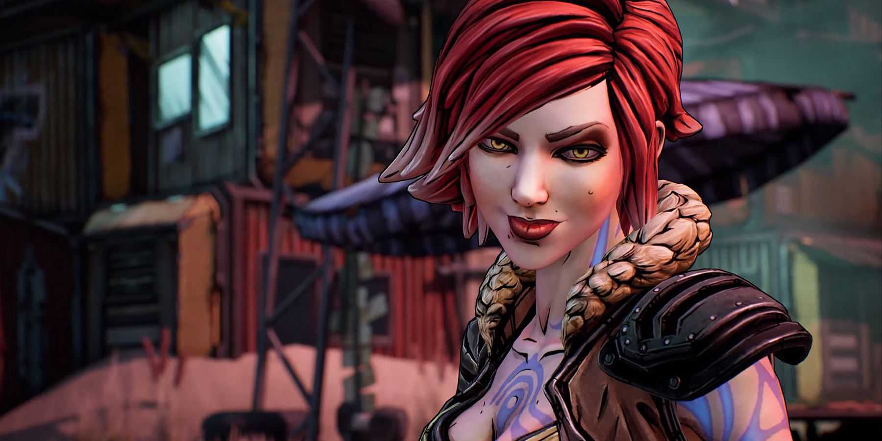 Lilith de Borderlands 3