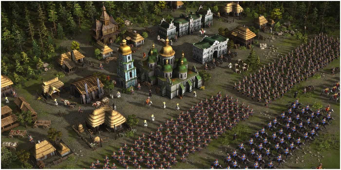 cossacks 3 game