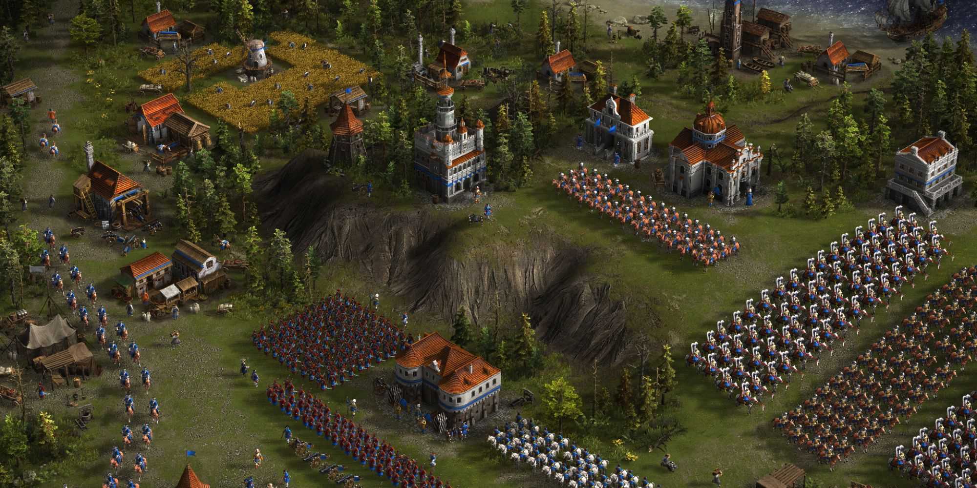 Cossacks 3 army