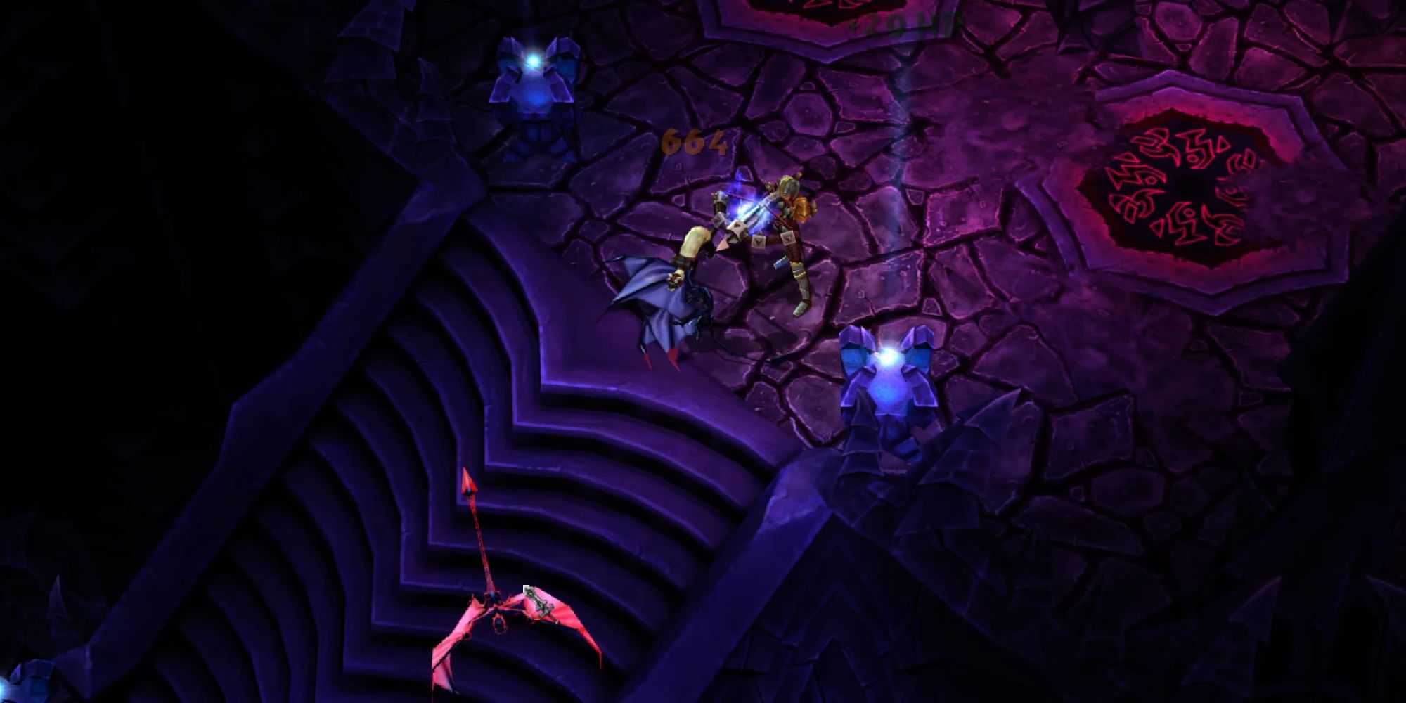 Torchlight gameplay