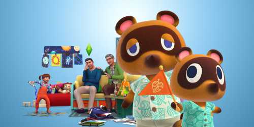 Animal Crossing: Novas Aventuras Inspiradas em The Sims para o Próximo Capítulo