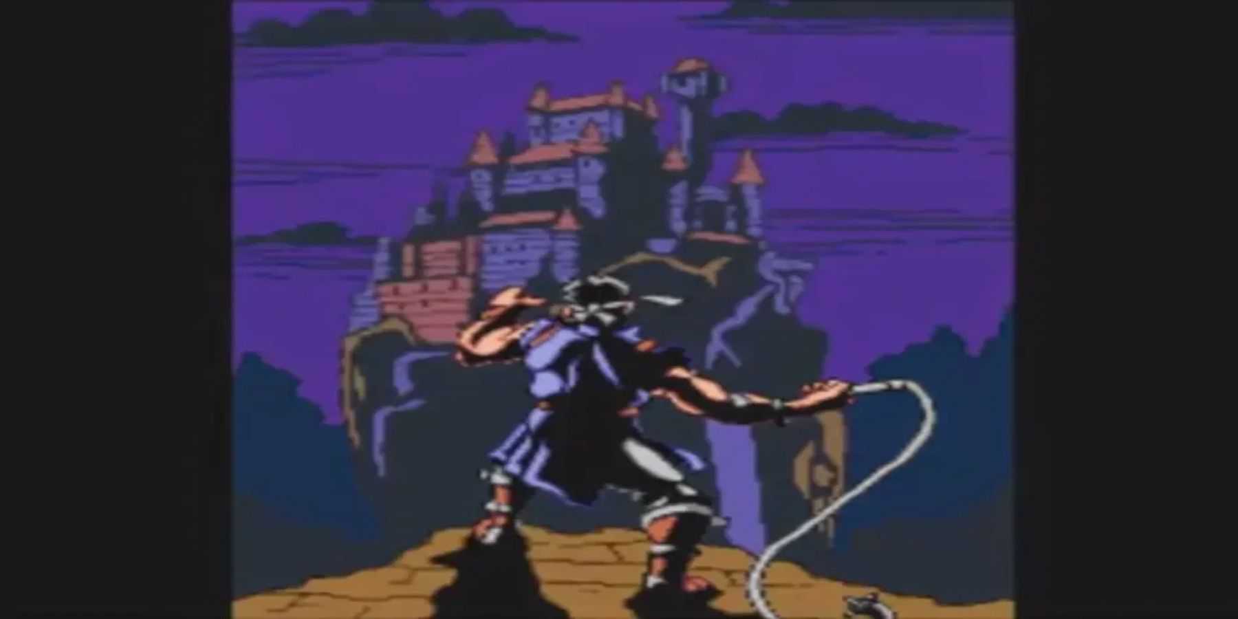 Castlevania Dracula X 3