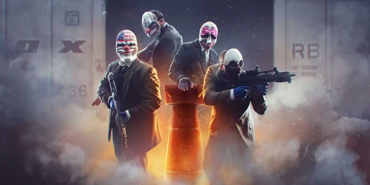 Payday 3: Queda Acentuada na Contagem de Jogadores Após Lançamento Problemático