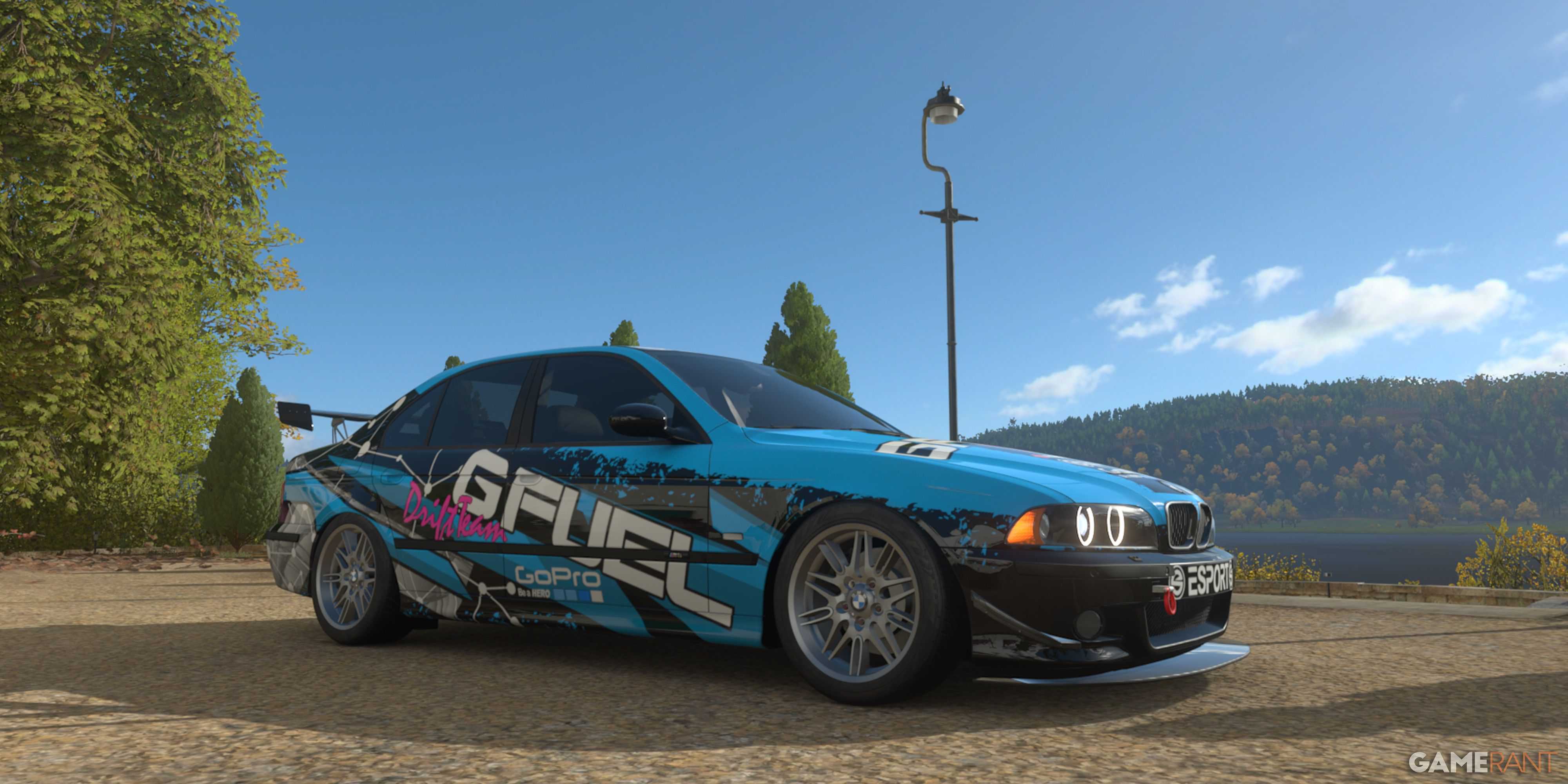 Forza Horizon 4 BMW M5 2003