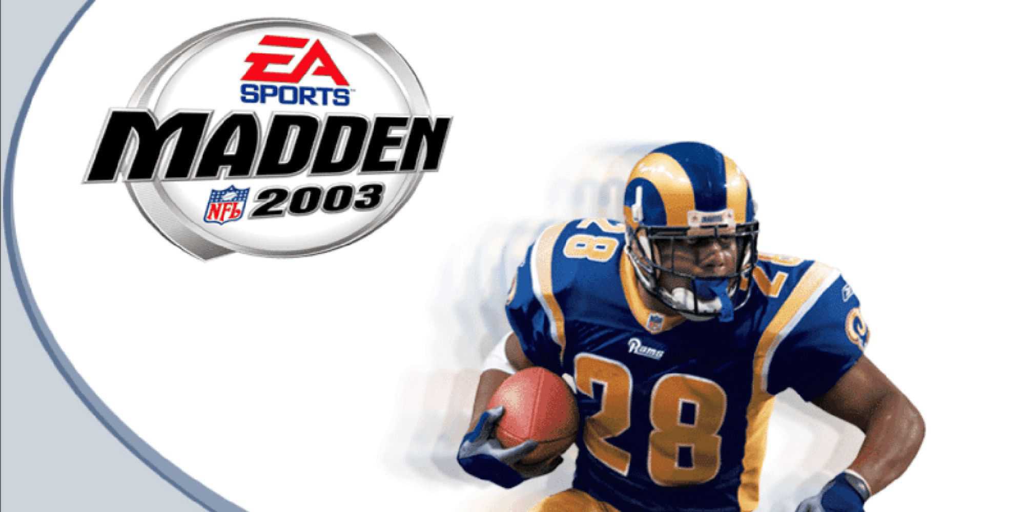 Madden NFL 2003