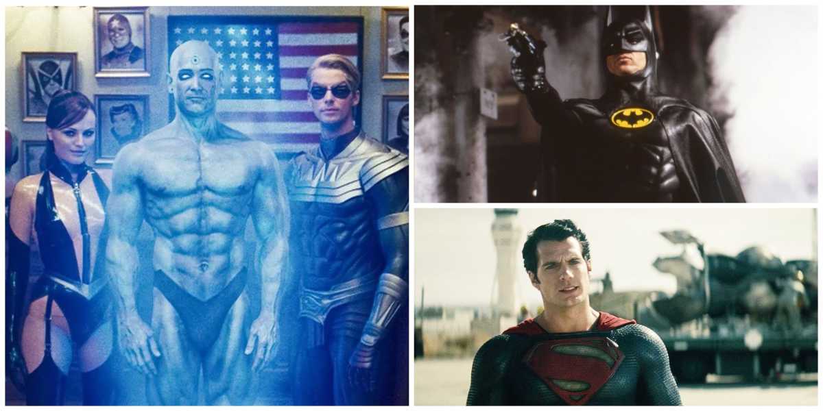 8 Filmes da DC Mais Divertidos para Assistir Novamente