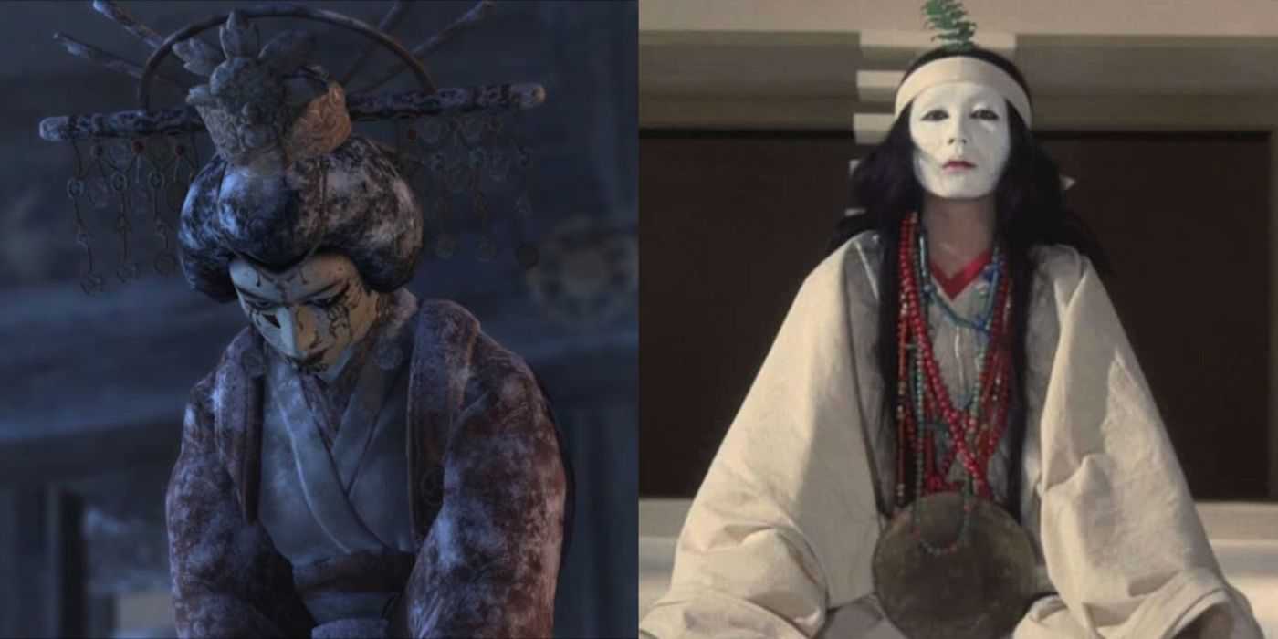 Himiko 1974 Shima Iwashita Tomb Raider 2013