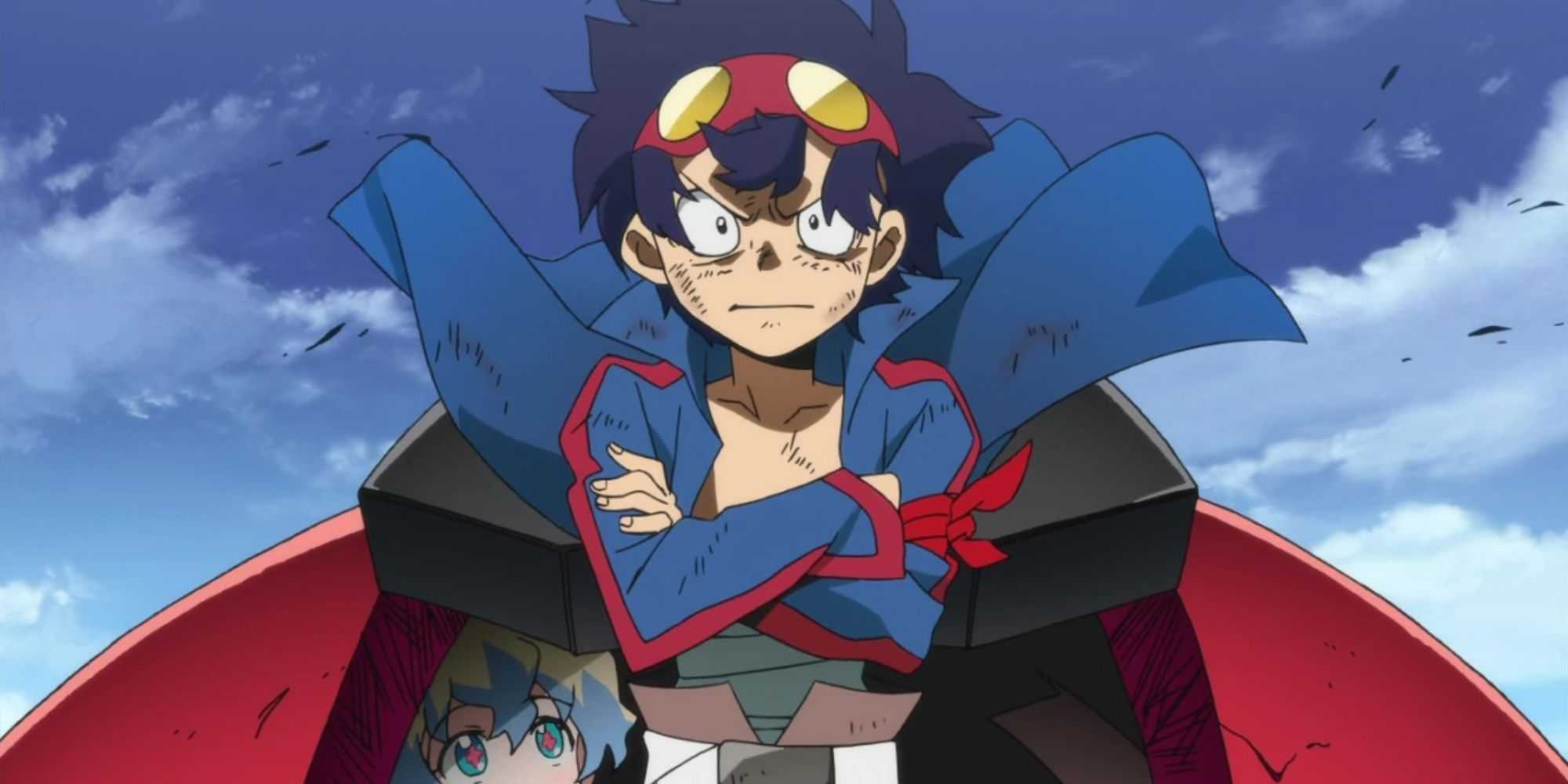 Simon – Tengen Toppa Gurren Lagann