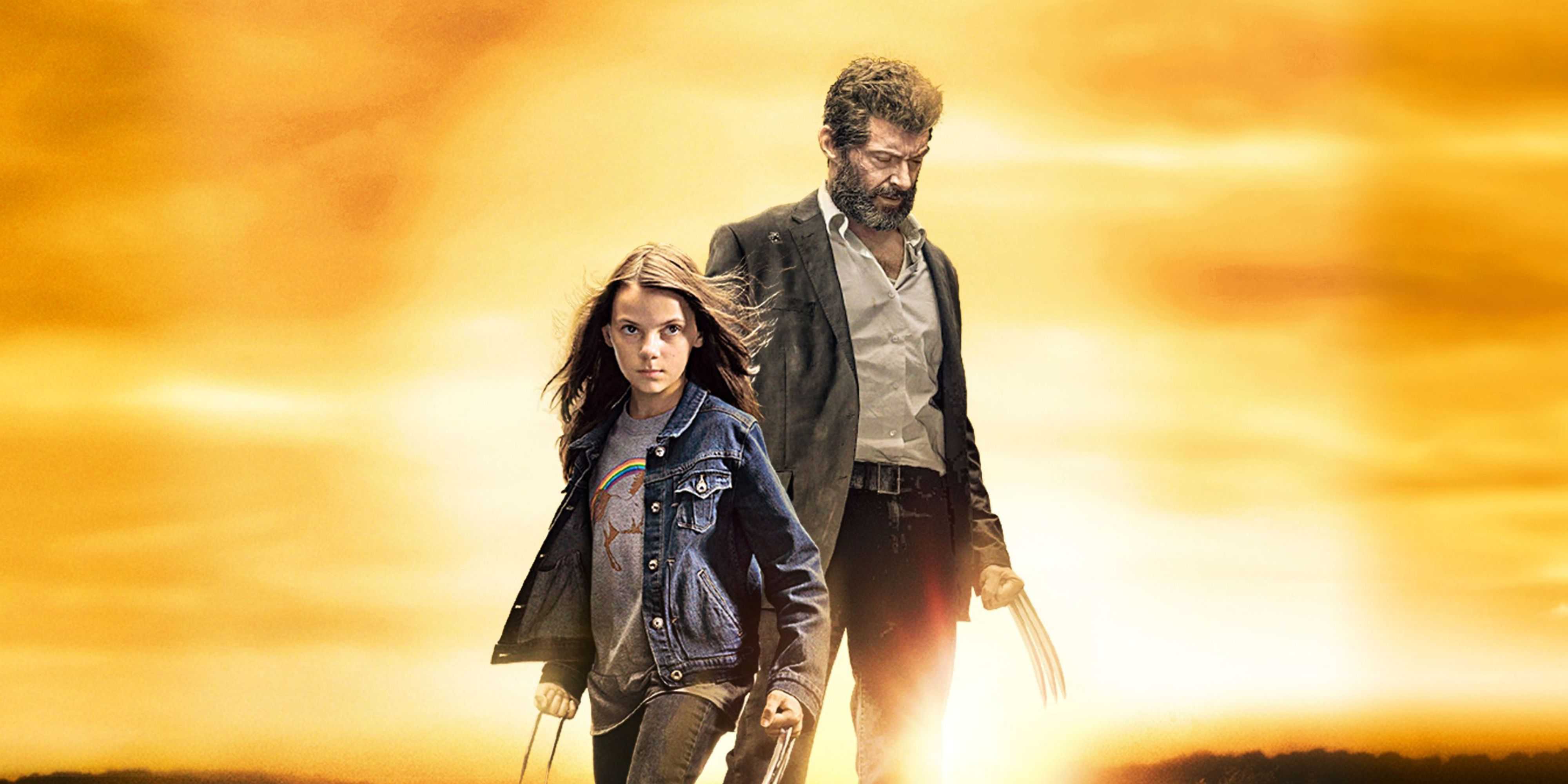 Logan and X-23