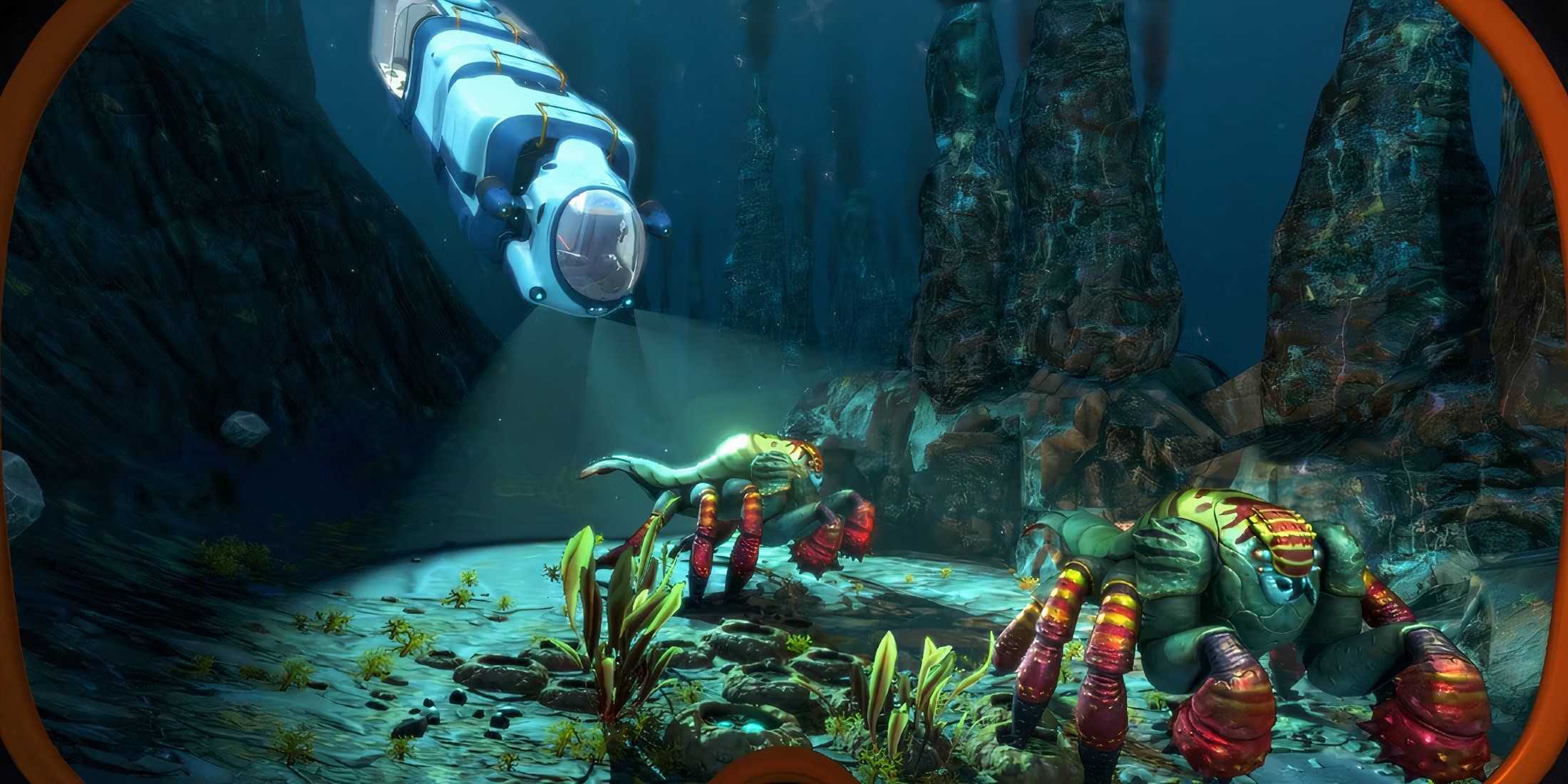 Subnautica