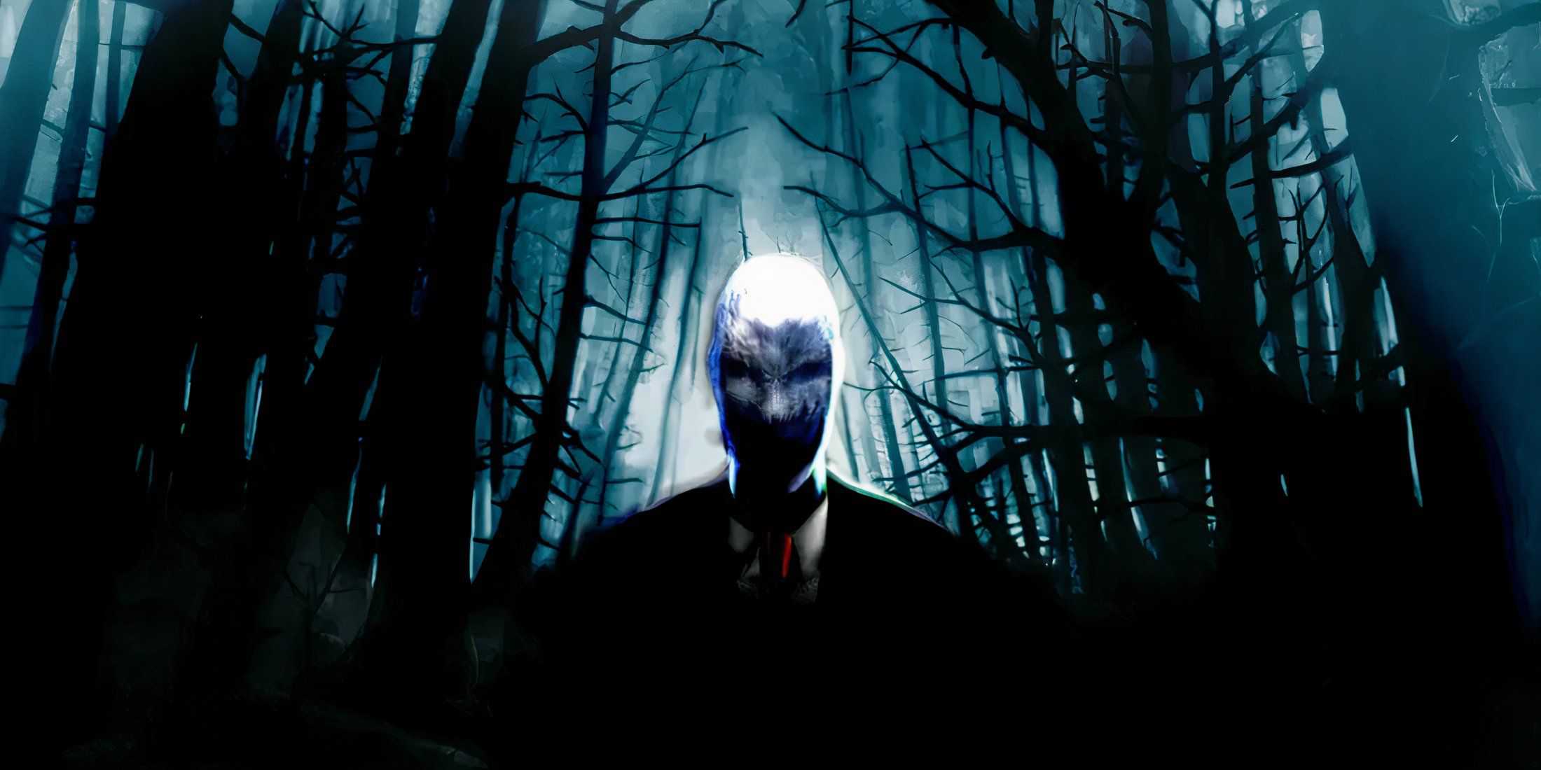 Release art for Slender: The Arrival