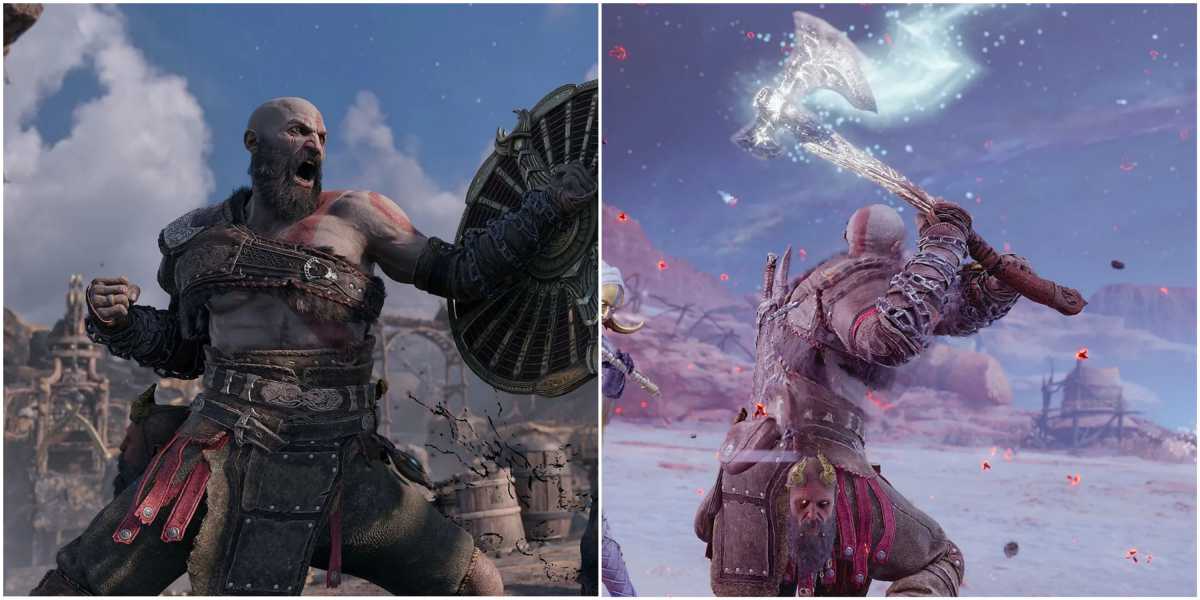 Ataques Rúnicos em God of War: Ragnarok que Você Precisa Atualizar Urgentemente