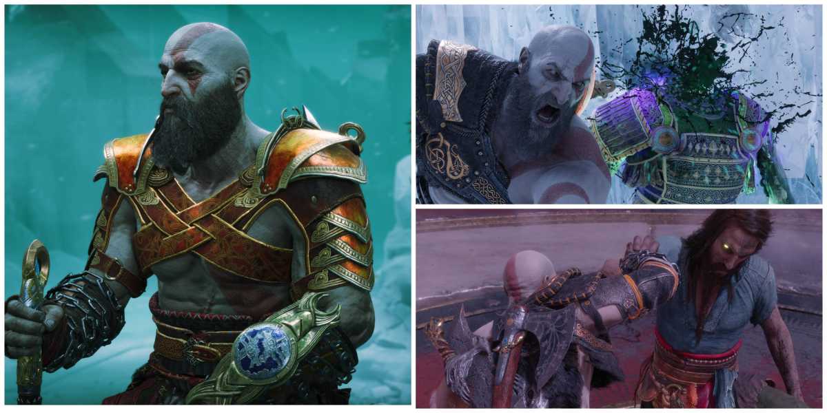 Melhores Builds de Kratos em God of War Ragnarok para Arrasar nas Batalhas