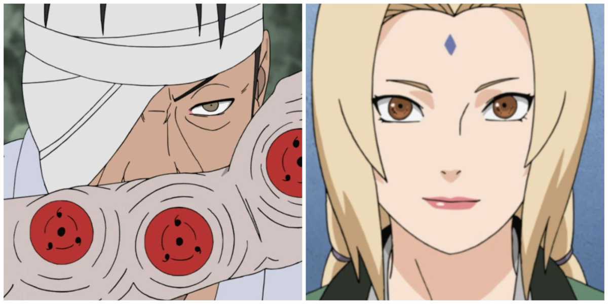 Naruto: Personagens Fortes que Nunca Ganham uma Luta – Descubra os Derrotados Constantes