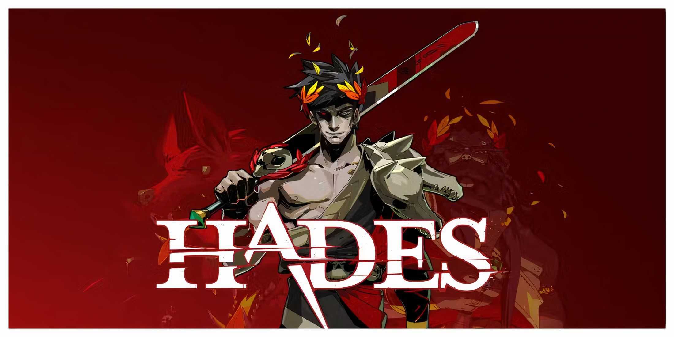 Hades cover art Zagreus